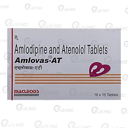 Amlovas At Tablet 15