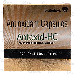 Antoxid Hc Capsule 30