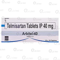 Arbitel 40 Tablet 15