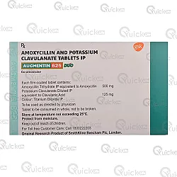 Augmentin Duo 625 Tablet 6