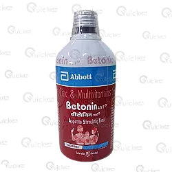 Betonin Ast Sugar Free Syrup 170ml