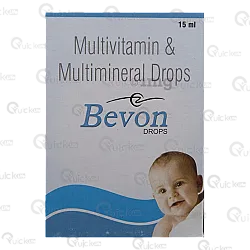 Bevon Oral Drops 15ml