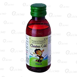 Cheston Cold Suspension 60ml