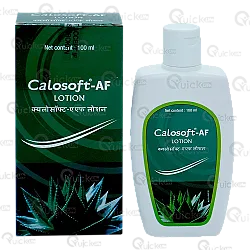 Calosoft Af Lotion 100ml