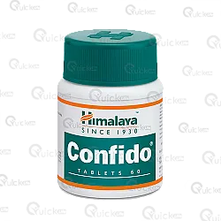Himalaya Confido Tablet 60