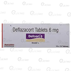 Defcort 6 Tablet 6