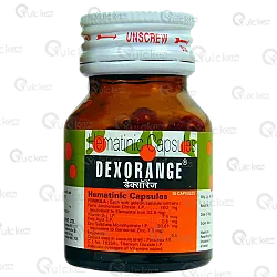 Dexorange Capsule 30