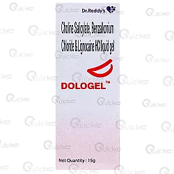 Dologel 15gm
