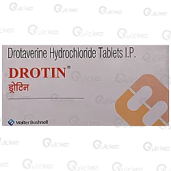 Drotin Tablet 15