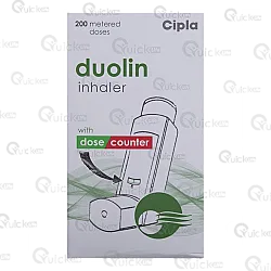 Duolin Inhaler 200mdi