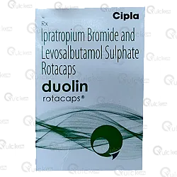 Duolin Rotacaps 60
