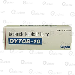 Dytor 10 Tablet 15