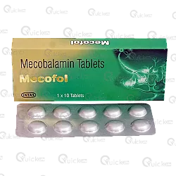 Mecofol Tablet 10