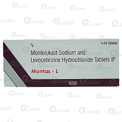 Montas L Tablet 10