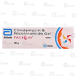 Faceclin Gel 20gm