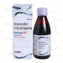 Fericip Xt Suspension 150ml