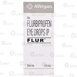 Flur Eye Drops 10ml