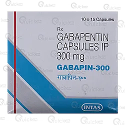 Gabapin 300 Capsule 15