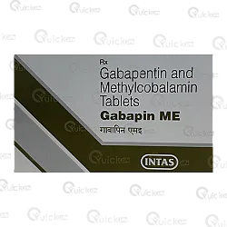 Gabapin Me Tablet 15