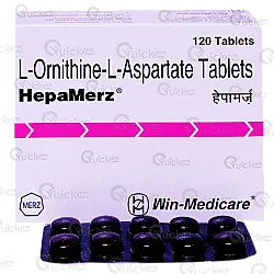 Hepamerz Tablet 10