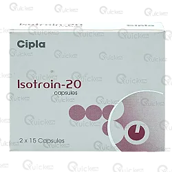 Isotroin 20 Capsule 15