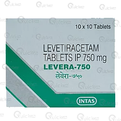 Levera 750 Tablet 10