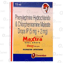 Maxtra Oral Drops 15ml