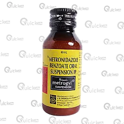 Metrogyl Suspension 60ml