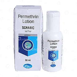 Scrabic Lotion 50ml