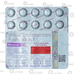 Montek Lc Tablet 15
