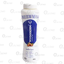 Mycoderm C Dusting Powder 100gm