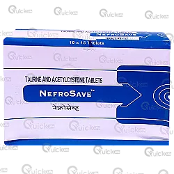 Nefrosave Tablet 15