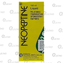 Neopeptine Liquid 100ml