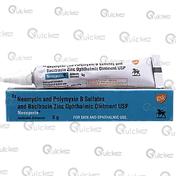Neosporin Ointment 5gm
