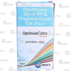 Optimoist Ultra Eye Drops 10ml