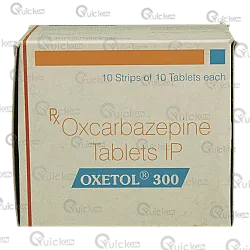 Oxetol 300 Tablet 10