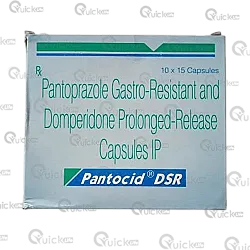 Pantocid Dsr Capsule 15