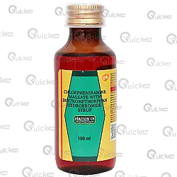 Piriton Cs Syrup 100ml