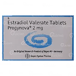 Progynova 2mg Tablet 28