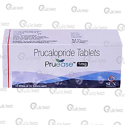 Pruease 1mg Tablet 10