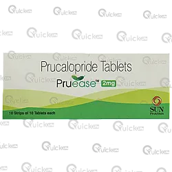 Pruease 2mg Tablet 10