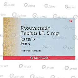 Razel 5 Tablet 15