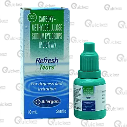 Refresh Tears Eye Drops 10ml