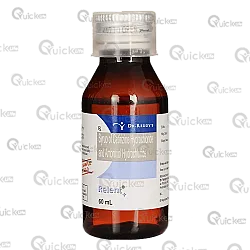 Relent + Syrup 60ml