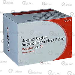 Revelol Xl 25 Tablet 15