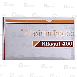 Rifagut 400 Tablet 10