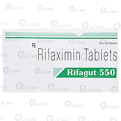 Rifagut 550 Tablet 10