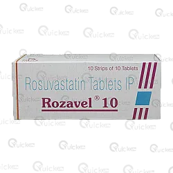 Rozavel 10 Tablet 10
