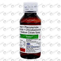 Sinarest Syrup 75ml
