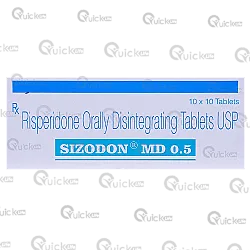 Sizodon Md 0.5 Tablet 10